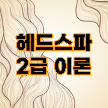 헤드스파 2급 이론 교육영상